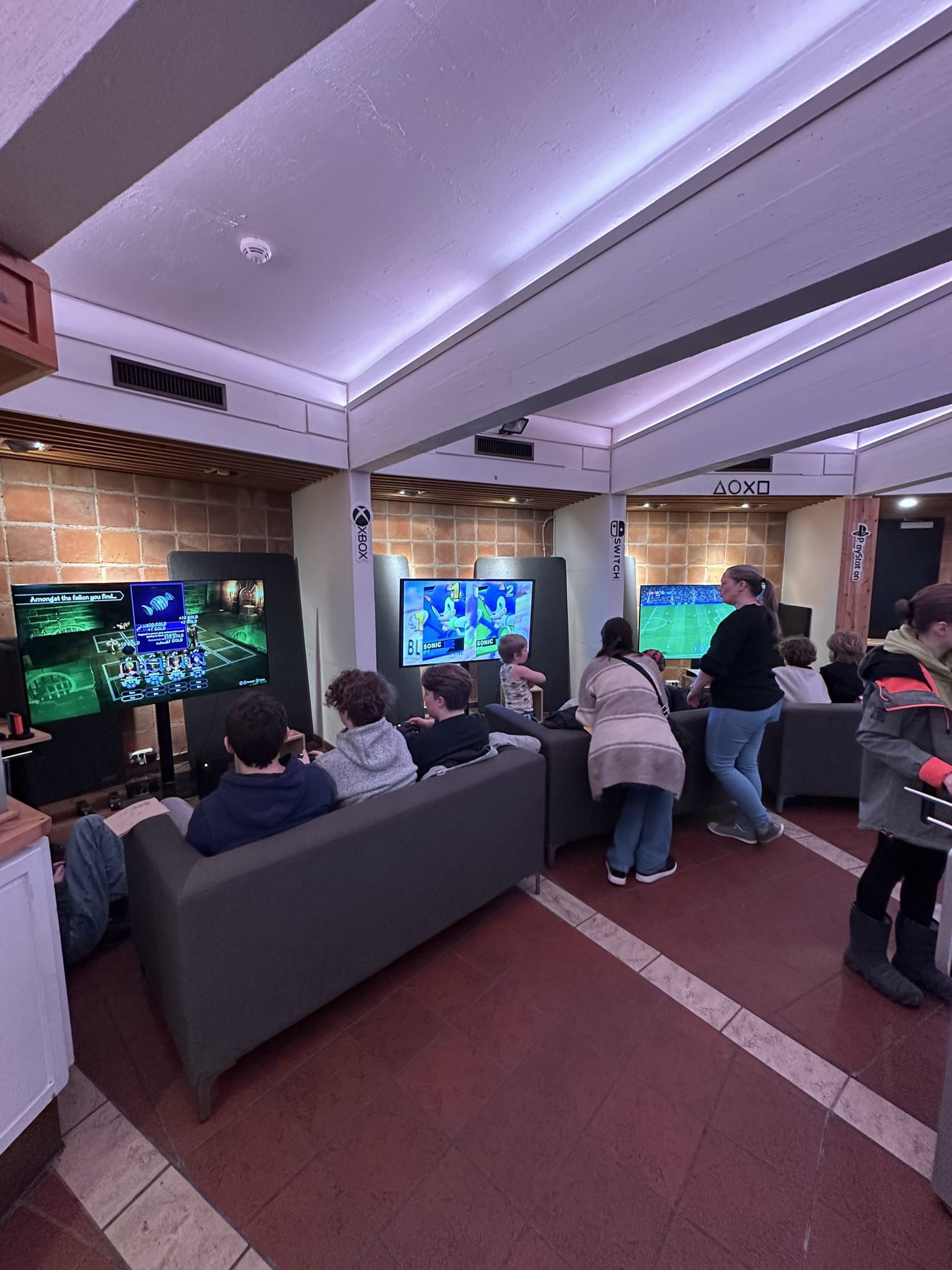 Bursdag på STOLL: Feir dagen i en ekte gaming-arena i Kongsberg