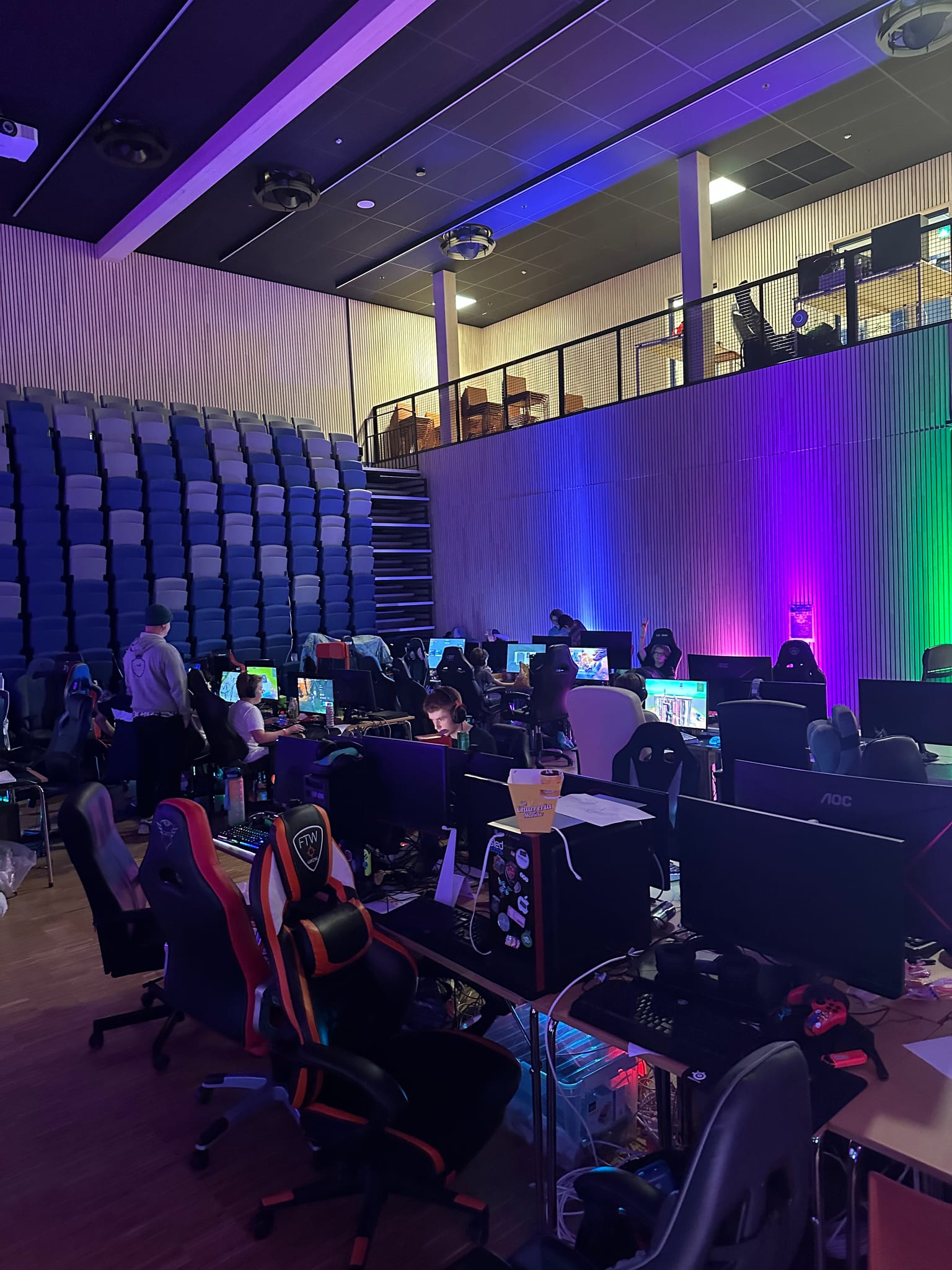 LAN i høstferien 2026 – Bli med på Kongsbergs største gaming-event!